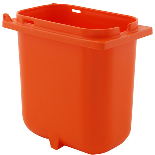 (image for) Server Products SER83148 JAR,FOUNTN , PLSTC,7-1/2"DEEP,OR - Click Image to Close
